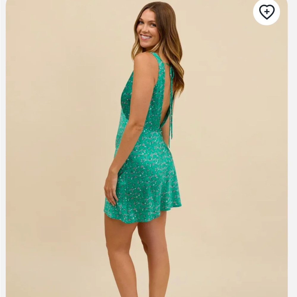 Park and fifth Stanley mini dress